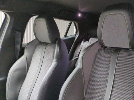 Peugeot 2008 HYBRID 145 BVA E-DCS6 GT AVEC PACK DRIVE ASSIST PLUS