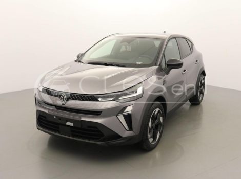 Renault CAPTUR 4 TECHNO