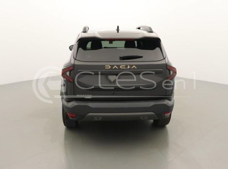 Dacia BIGSTER EXTREME
