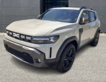 Dacia DUSTER ECO-G 120 CH BVA EXTREME AVEC ACCES MAIN LIBRE PACK CITY ET PACK COLD