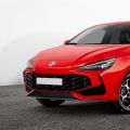 MG MG3 1.5L HYBRIDAVEC 195CH BVA LUXURY