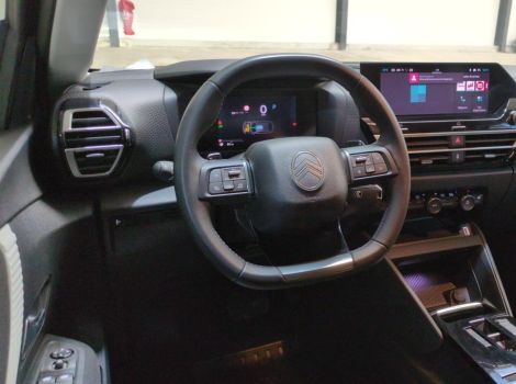 Citroën C4 HYBRIDE 145 CH BVA E-DCS6 PLUS AVEC CAMERA DE RECUL ET NAVI