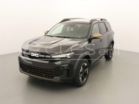 Dacia BIGSTER EXTREME