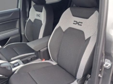 Dacia DUSTER NOUVEAU 4X4 HYBRID-G 150 CH JOURNEY AVEC PACK COLD ET PACK CITY