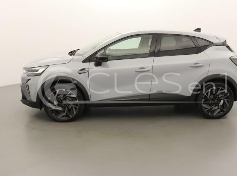 Renault CAPTUR 4 ESPRIT ALPINE