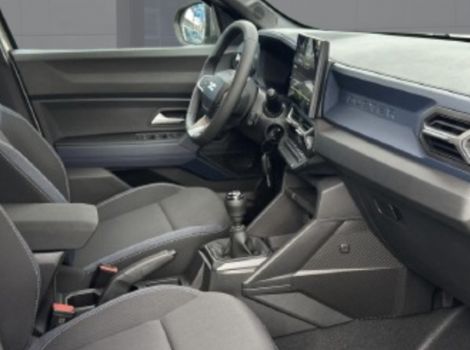 Dacia DUSTER NOUVEAU 4X2 ECO-G 100 CH EXPRESSION AVEC CLIMATISATION CAMERA DE RECUL ET PACK COLD