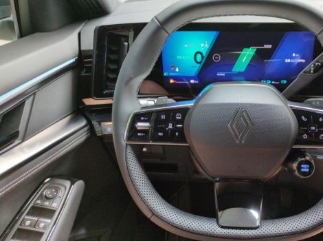 Renault AUSTRAL NOUVEAU FULL HYBRID E-TECH 200 CH BVA TECHNO