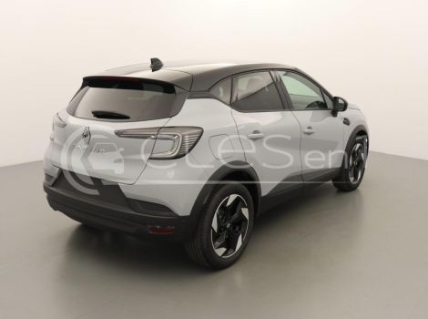 Renault CAPTUR 4 TECHNO