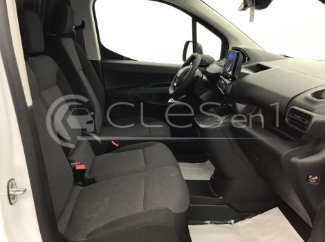 Peugeot PARTNER LONG HEAVY 1000 KG VAN