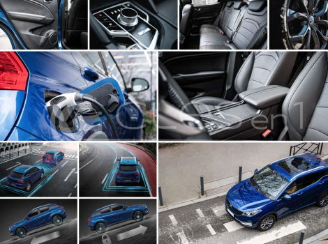 Seres 3 LUXURY 163 CH 120kW SUREQUIPEE AVEC TOIT OUVRANT PANORAMIQUE AUTONOMIE 329 KM