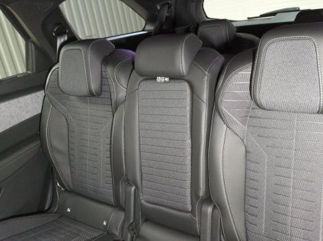 Peugeot 5008 HYBRID 145 BVA E-DCS6 7PL GT AVEC PACK VISION 360 & DRIVE ASSIST PLUS