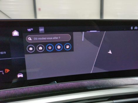Peugeot 3008 HYBRID 145 BVA E-DCS6 GT AVEC TOIT PANO ET PACK 360 VISION & DRIVE ASSIST