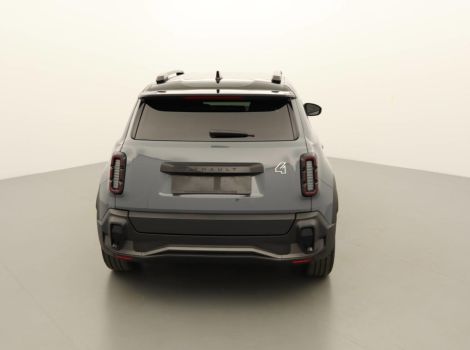 Renault R4 TECHNO