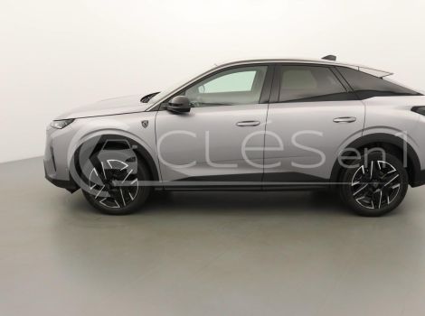 Peugeot 3008 PHASE 4 GT