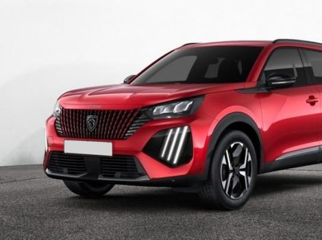 Peugeot 2008 HYBRID 145 BVA E-DCS6 ALLURE AVEC PACK VISION & DRIVE ASSIST PLUS