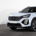 Peugeot 2008 HYBRID 145 BVA E-DCS6 ALLURE AVEC PACK VISION & DRIVE ASSIST PLUS