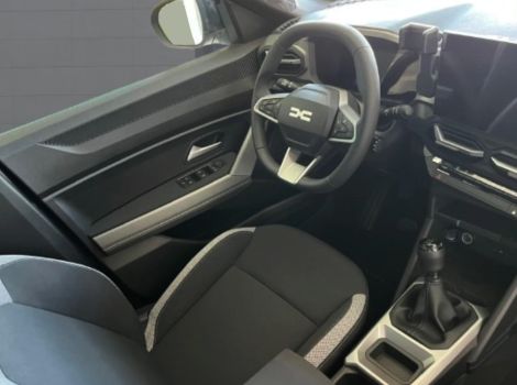 Dacia BIGSTER TCE 140 CH MILD HYBRID JOURNEY AVEC PACK HIVER PACK PARKING ACCES MAIN LIBRE ET HAYON ELECTRIQUE