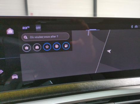Peugeot 3008 HYBRID 145 BVA E-DCS6 GT AVEC TOIT PANO ET PACK 360 VISION & DRIVE ASSIST
