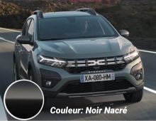 Dacia NOUVELLE SANDERO 1.0 ECO-G 100 CH EXPRESSION STEPWAY GARANTIE 4 ANS