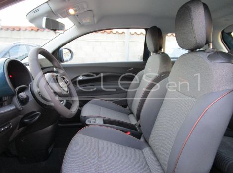 Fiat 500 NOUVELLE 118 CH ICON ÉLECTRIQUE 87 KW BERLINE AUTONOMIE 322 KM