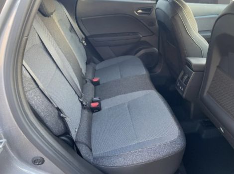 Renault CAPTUR 4 MILD HYBRID 140 CH EDC TECHNO AVEC CONSOLE FLOTTANTE SIEGES CHAUFFANTS ET ROUE DE SECOURS