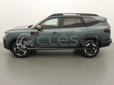 Dacia BIGSTER EXTREME