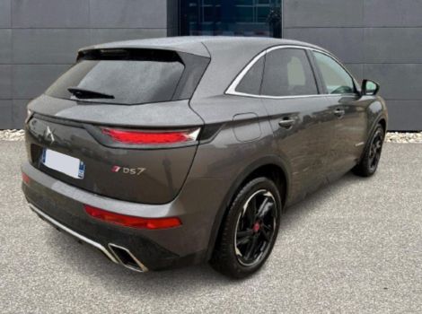 Ds DS7 CROSSBACK BLUEHDI 180 CH EAT8 PERFORMANCE LINE