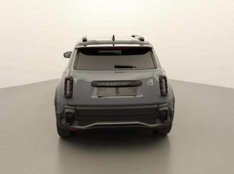 Renault R4 TECHNO