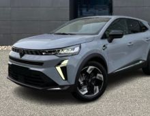 Renault SYMBIOZ 1.6 E-TECH FULL HYBRID 145 CH TECHNO AVEC PACK HIVER HAYON MAINS LIBRES ET ROUE DE SECOURS