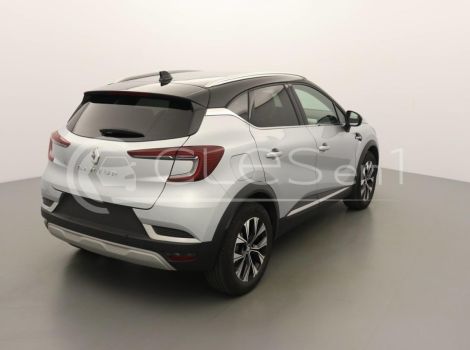 Renault CAPTUR 3 TECHNO