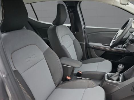 Dacia SANDERO ECO-G 100 CH EXTREME STEPWAY PCK PLUS AVEC CAMERA AVERTISSEUR D'ANGLES MORTS CONFORT PACK ET SIEGES CHAUFFANTS