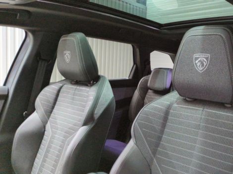 Peugeot 5008 HYBRID 145 BVA E-DCS6 7PL GT AVEC PACK VISION 360 & DRIVE ASSIST PLUS ET TOIT PANO
