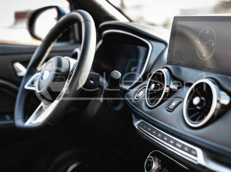 Seres 3 LUXURY 163 CH 120kW SUREQUIPEE AVEC TOIT OUVRANT PANORAMIQUE AUTONOMIE 329 KM