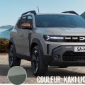 Dacia DUSTER NOUVEAU 4X2 ECO-G 100 CH EXPRESSION