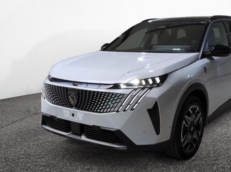 Peugeot 5008 HYBRID 145 BVA E-DCS6 7PL GT AVEC PACK VISION 360 & DRIVE ASSIST PLUS ET TOIT PANO