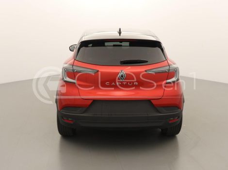Renault CAPTUR 4 TECHNO