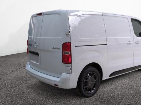 Citroën JUMPY FOURGON M DIESEL 180 CH AUTOMAT SUREQUIPE