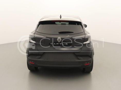 Renault CAPTUR 4 TECHNO