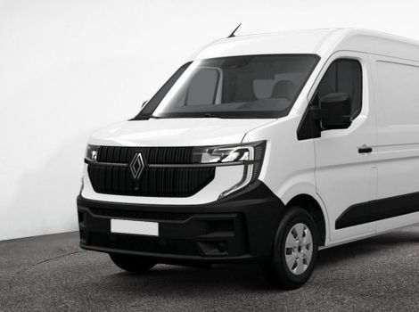 Renault MASTER FOURGON L2H2 3T5 BLUE DCI 130 TR BVM6 EXTRA AVEC PLANCHER BOIS ET RETROVISION AR