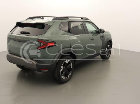 Dacia DUSTER EXTREME