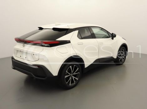 Toyota C-HR DESIGN