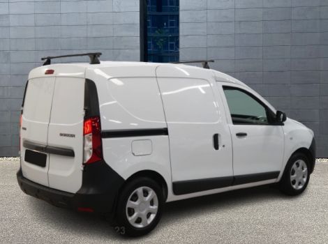 Dacia DOKKER 1.5 DCI 75 CH CONFORT AVEC CLIMATISATION RADIO BLUETOOTH ET RADAR DE RECUL