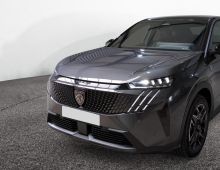 Peugeot 3008 HYBRID 145 BVA E-DCS6 GT