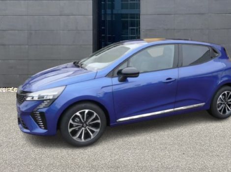 Renault CLIO V NOUVELLE TCE 90 CH X-TRONIC TECHNO - RESTYLÉE PHASE 2 AVEC PACK HIVER ET ROUE DE SECOURS