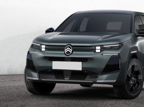 Citroën C5 AIRCROSS NOUVEAU HYBRIDE 145 BVA E-DCS6 MAX AVEC PARE-BRISE CHAUFFANT