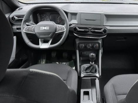 Dacia DUSTER 4X2 ECO-G 100 CH ESSENTIAL