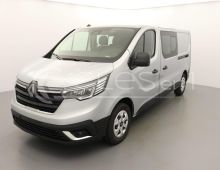 Renault TRAFIC L2H1 DOUBLE CAB ADVANCE