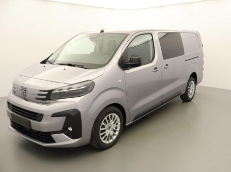 Peugeot EXPERT DC XL LUXURY EDITION