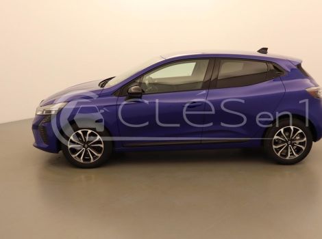 Renault CLIO 5 TECHNO