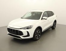 MG ZS LUXURY PACK PANO